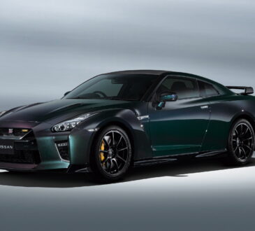 Nissan GT-R T-spec 2021