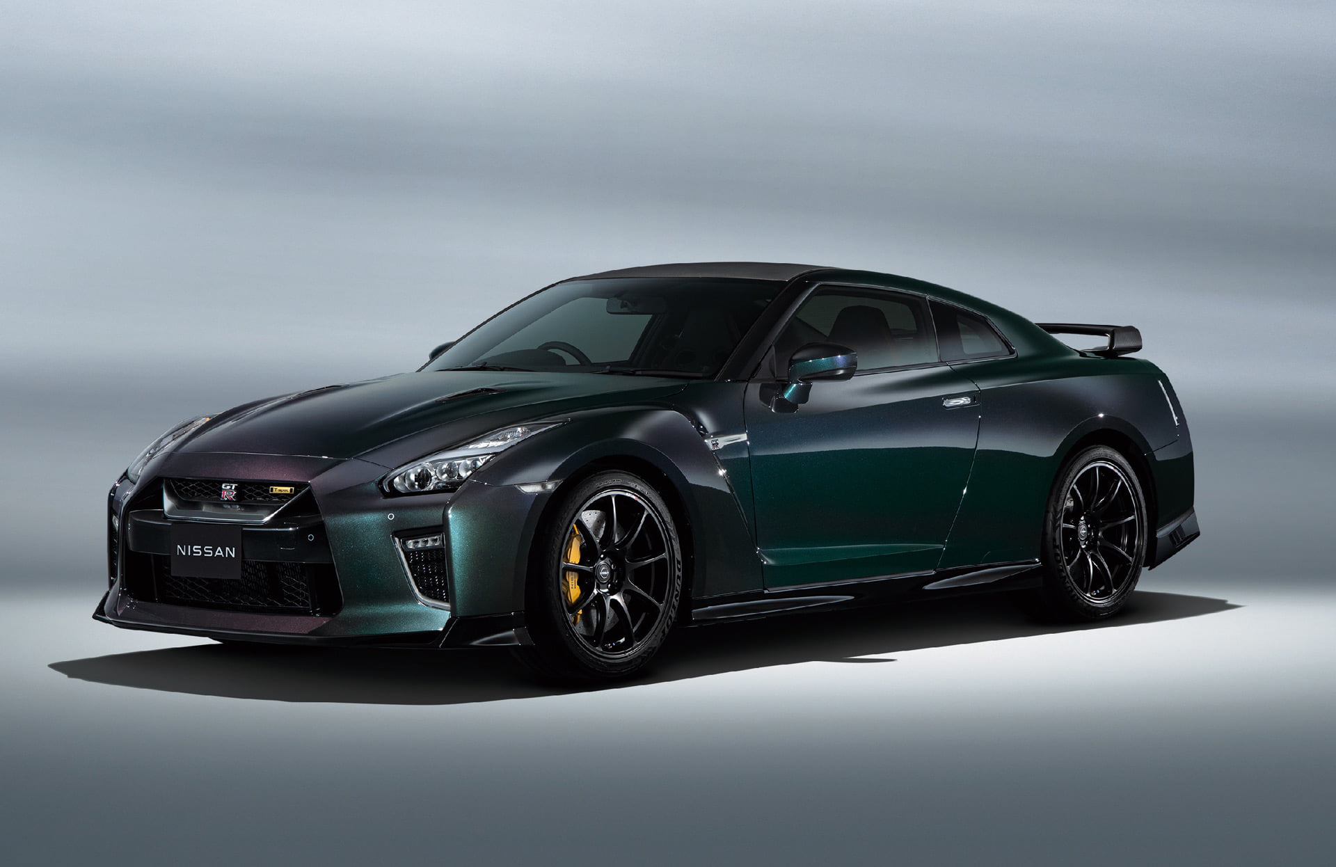 Nissan GT-R T-spec 2021