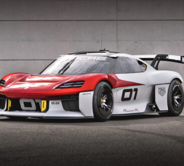Porsche 718 Eléctrico Llegará En 2024