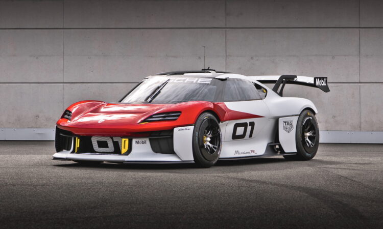 Porsche 718 Eléctrico Llegará En 2024