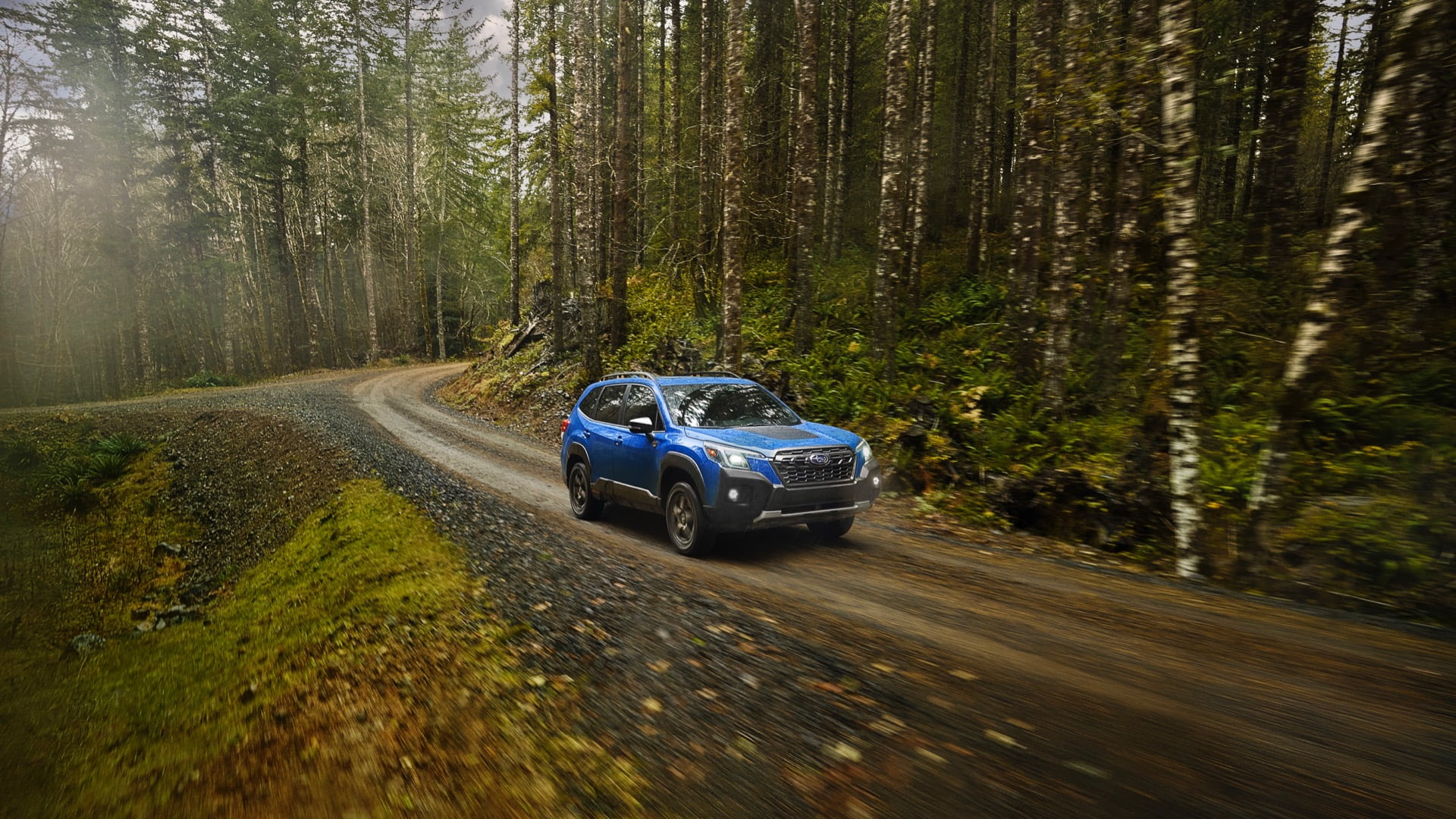 Subaru Forester Wilderness 2022
