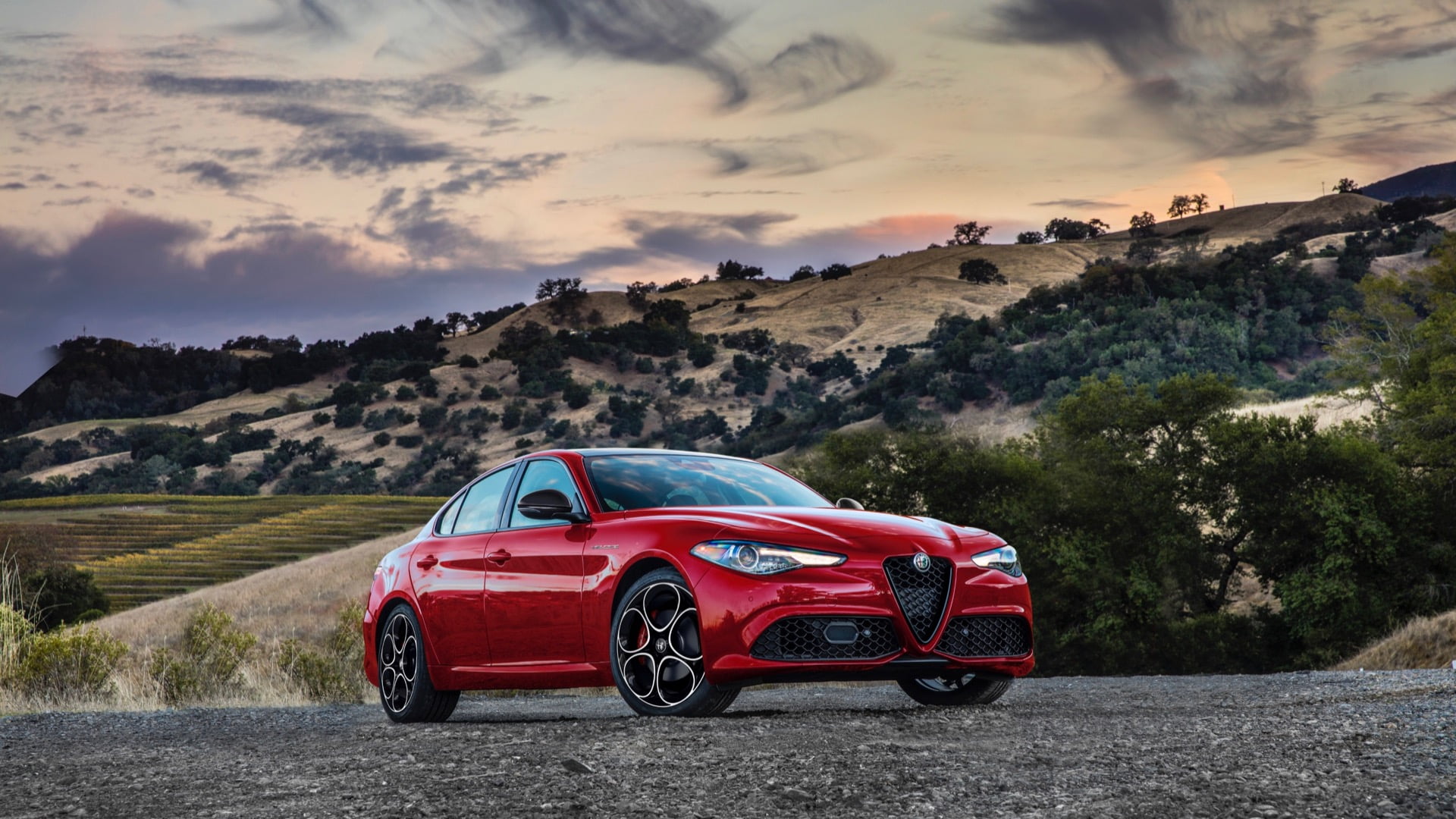 Alfa Romeo Giulia 2022