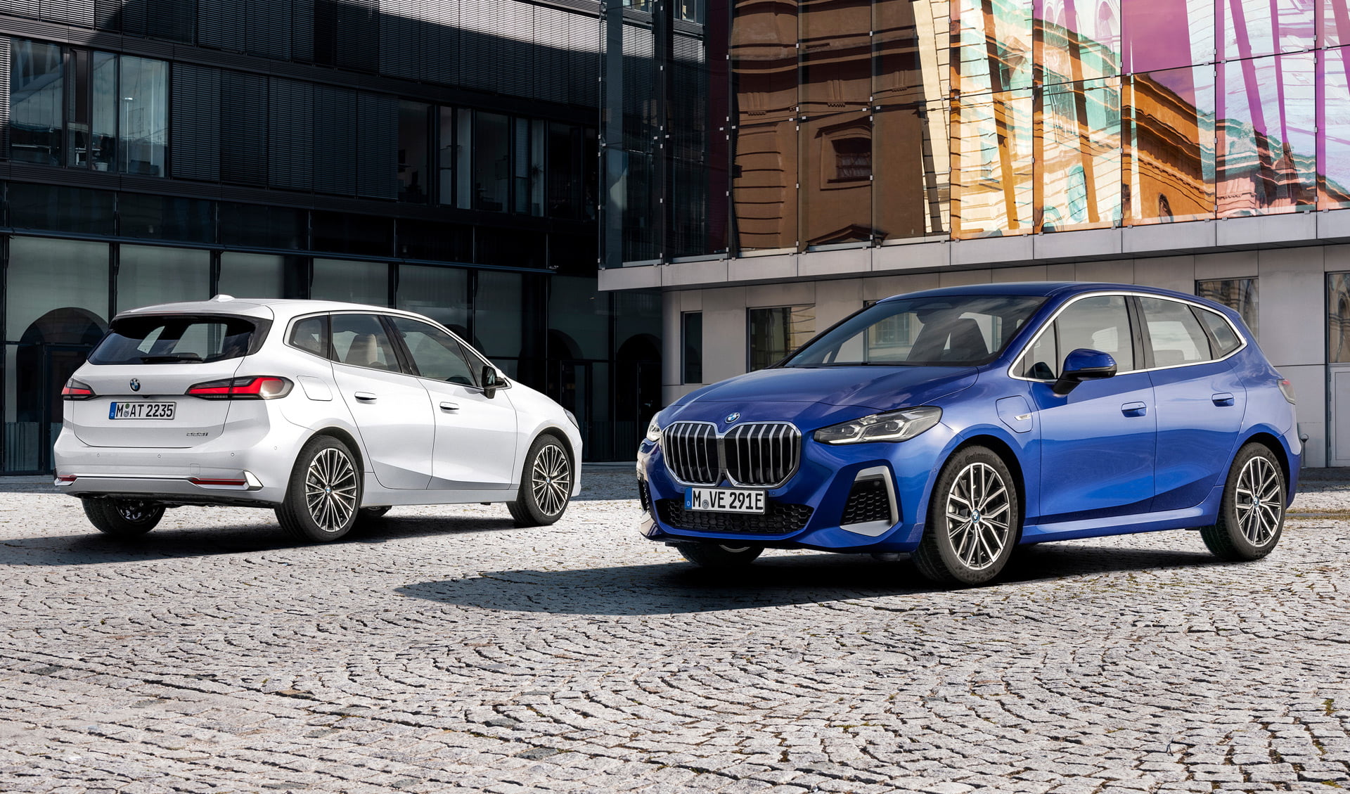 Bmw Serie 2 Active Tourer 2022