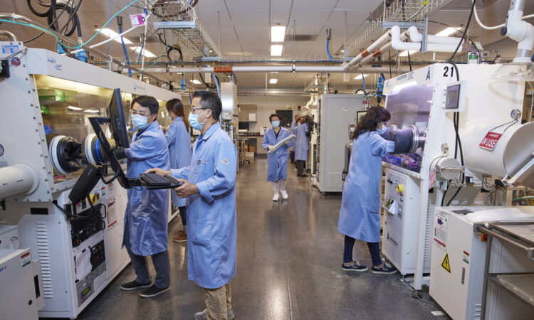 Centro de investigación y desarrollo de baterías de GM abrirá en 2022