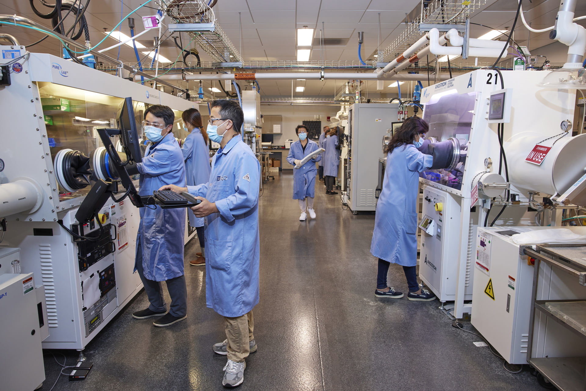 Centro de investigación y desarrollo de baterías de GM abrirá en 2022