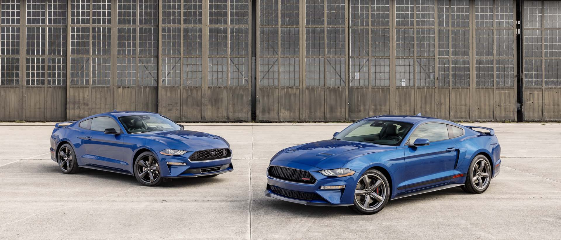 Ford Mustang EcoBoost Stealth Edition 2022