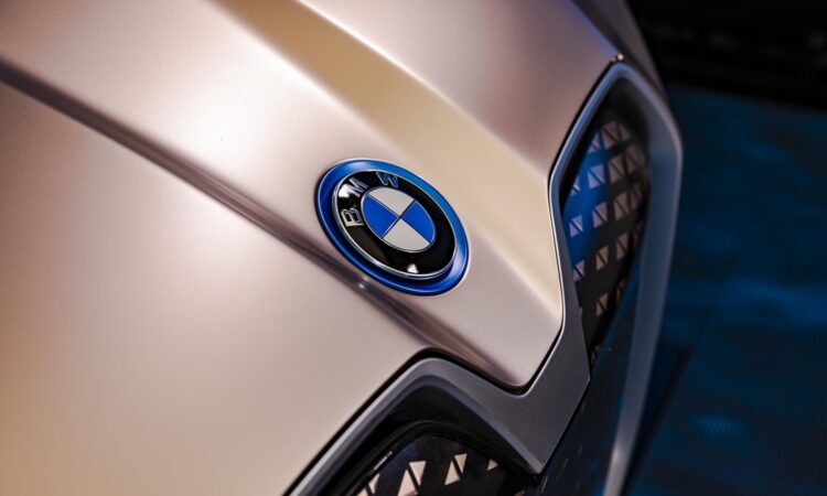 Frank van Meel llevará BMW M a la era eléctrica