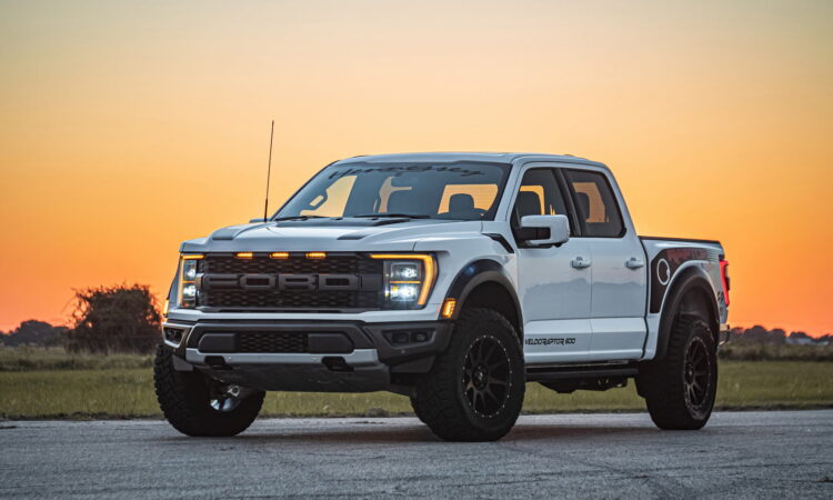 Hennessey VelociRaptor 600 F-150 Raptor 2021