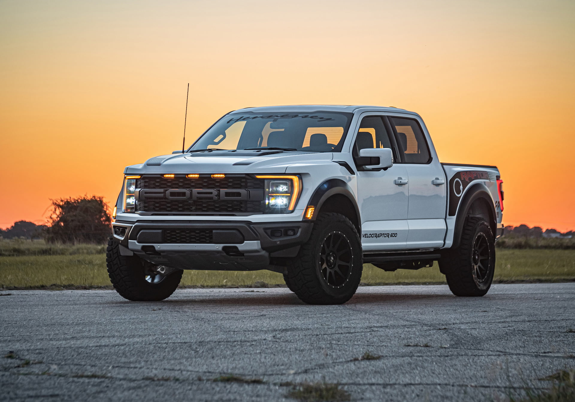 Hennessey VelociRaptor 600 F-150 Raptor 2021