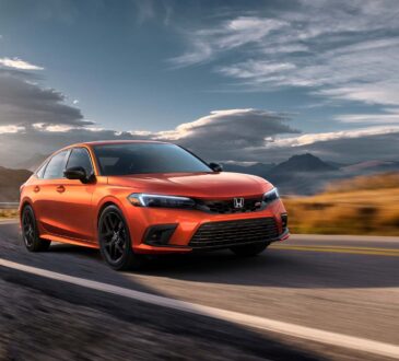 Honda Civic Si 2022