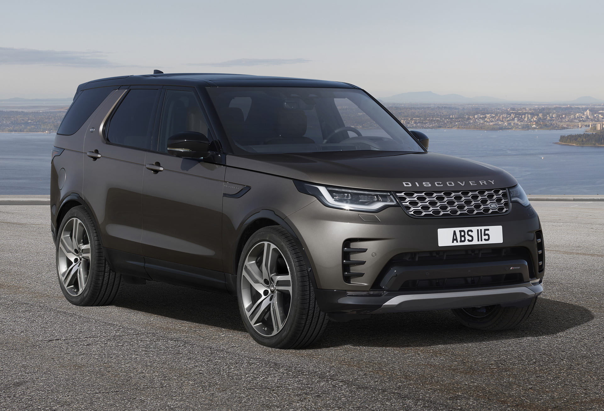 Land Rover Discovery Metropolitan Edition 2023