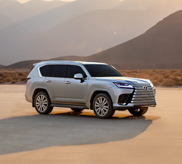 Lexus Lx 600 2022