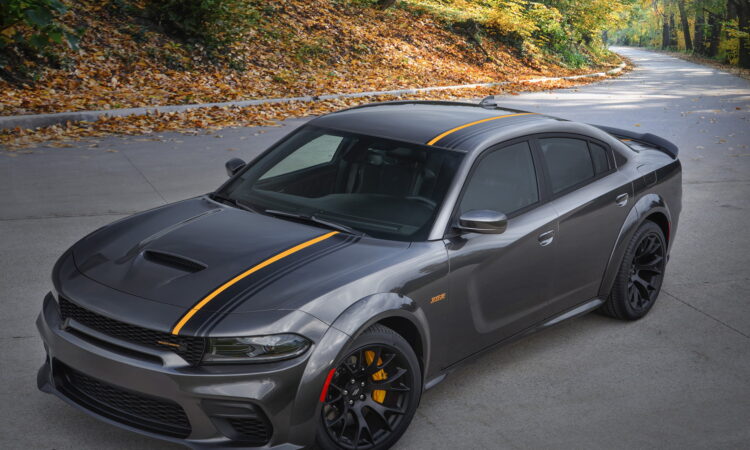 Dodge Charger 2022