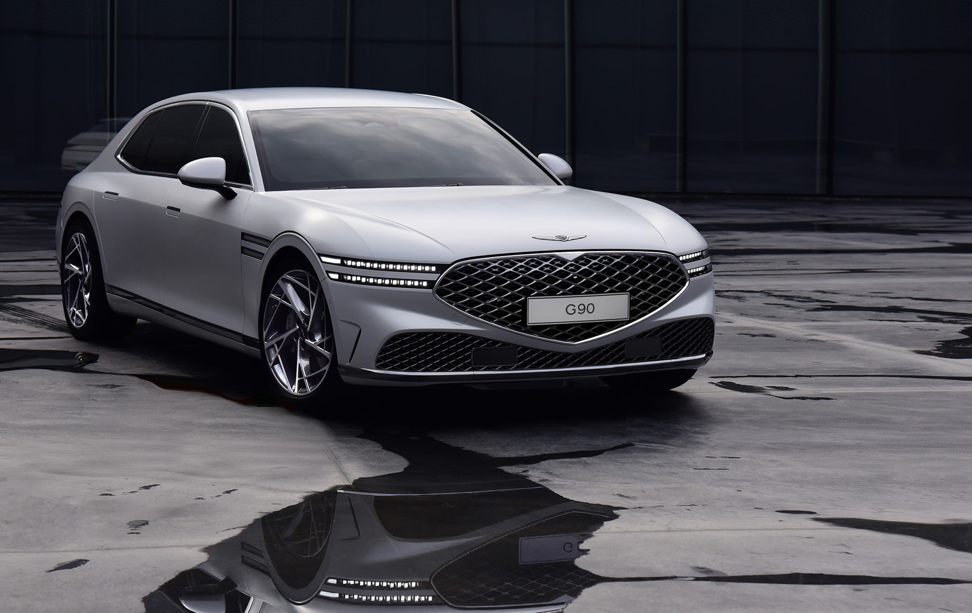 Genesis G90 2023