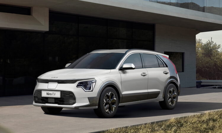 Kia Niro 2023
