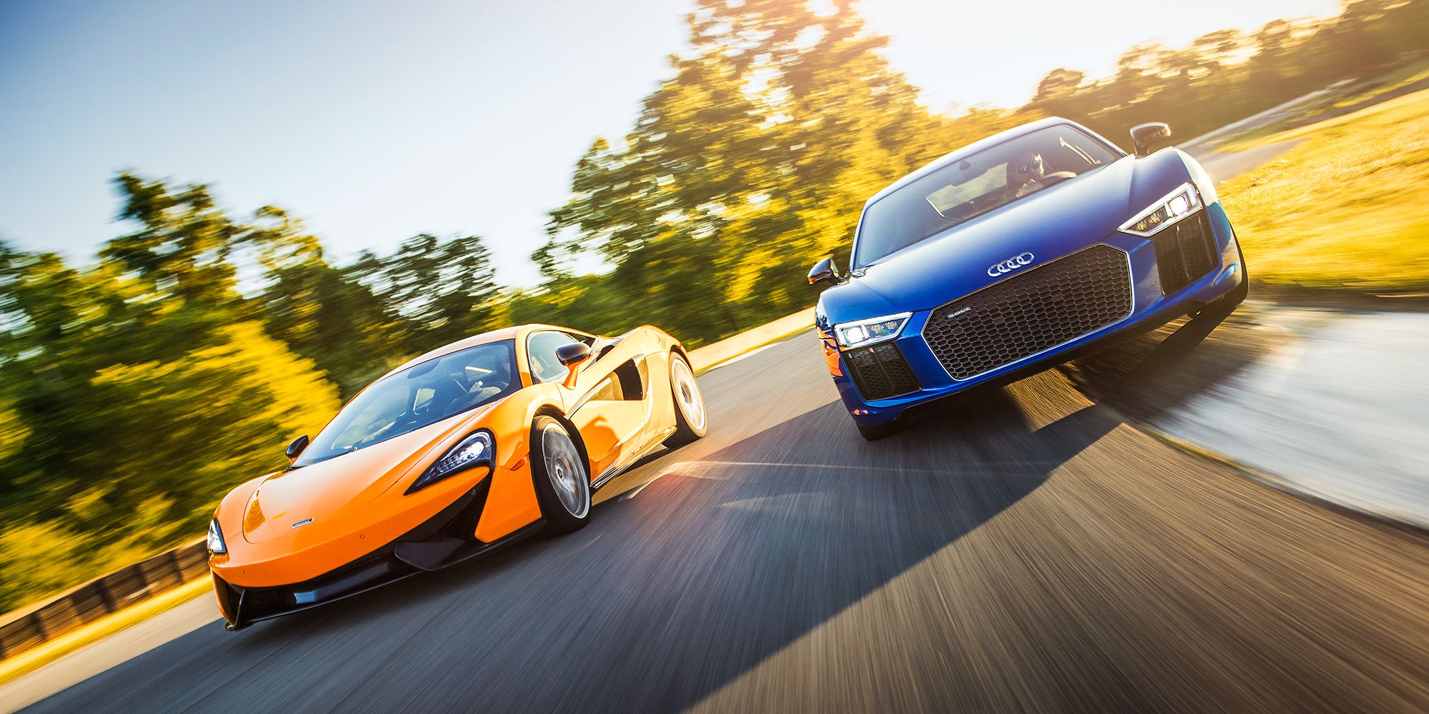 La unión de Audi y McLaren todavía está sobre la mesa