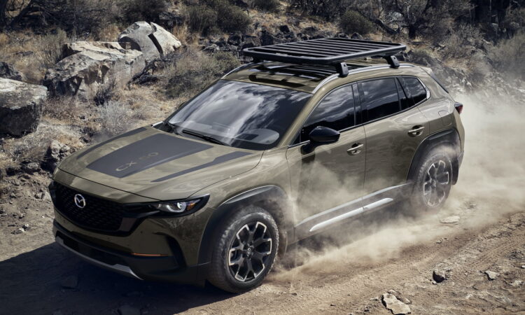 Mazda CX-50 2023