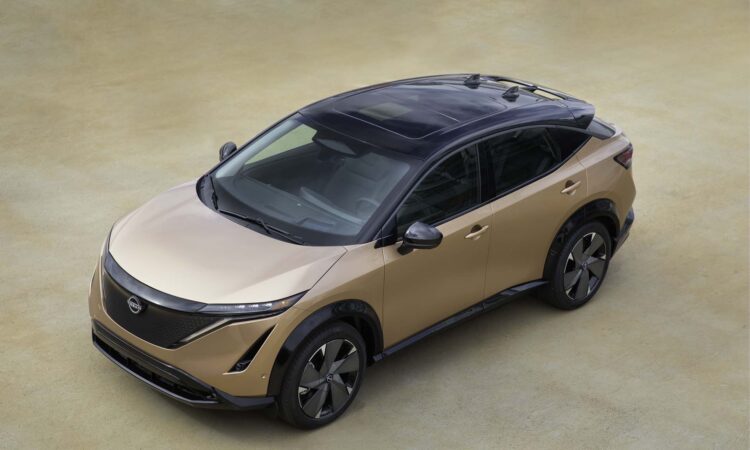Nissan Ariya 2023