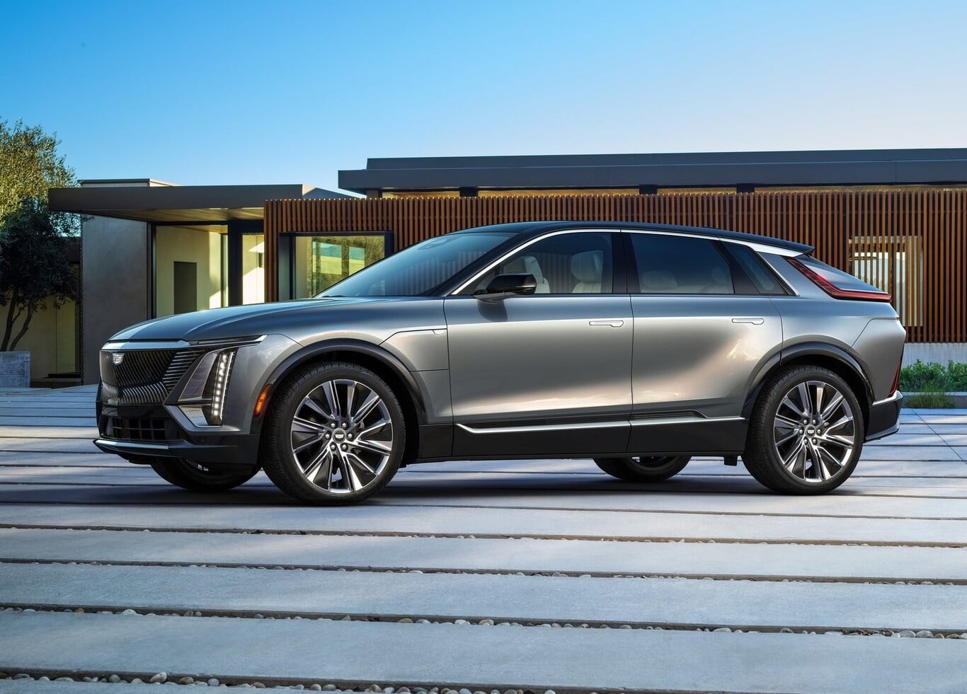 Tercio de los concesionarios de Cadillac dejan el futuro eléctrico de la marca