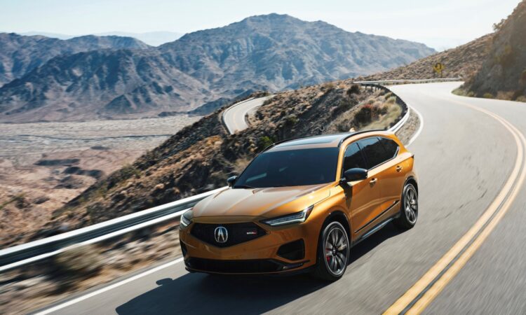 Acura Mdx Type S 2022