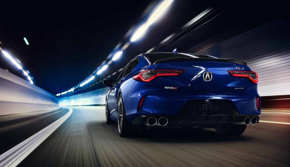 Acura se saltaría los híbridos para ir directo a los eléctricos