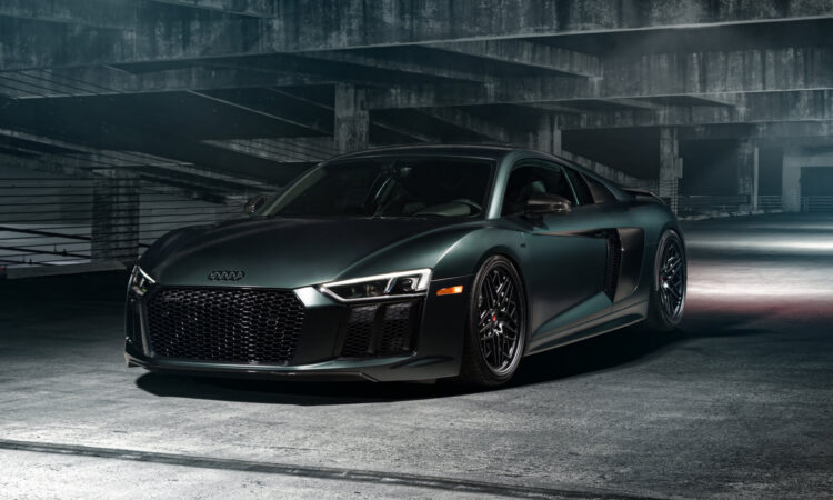 El sucesor de Audi R8 será eléctrico