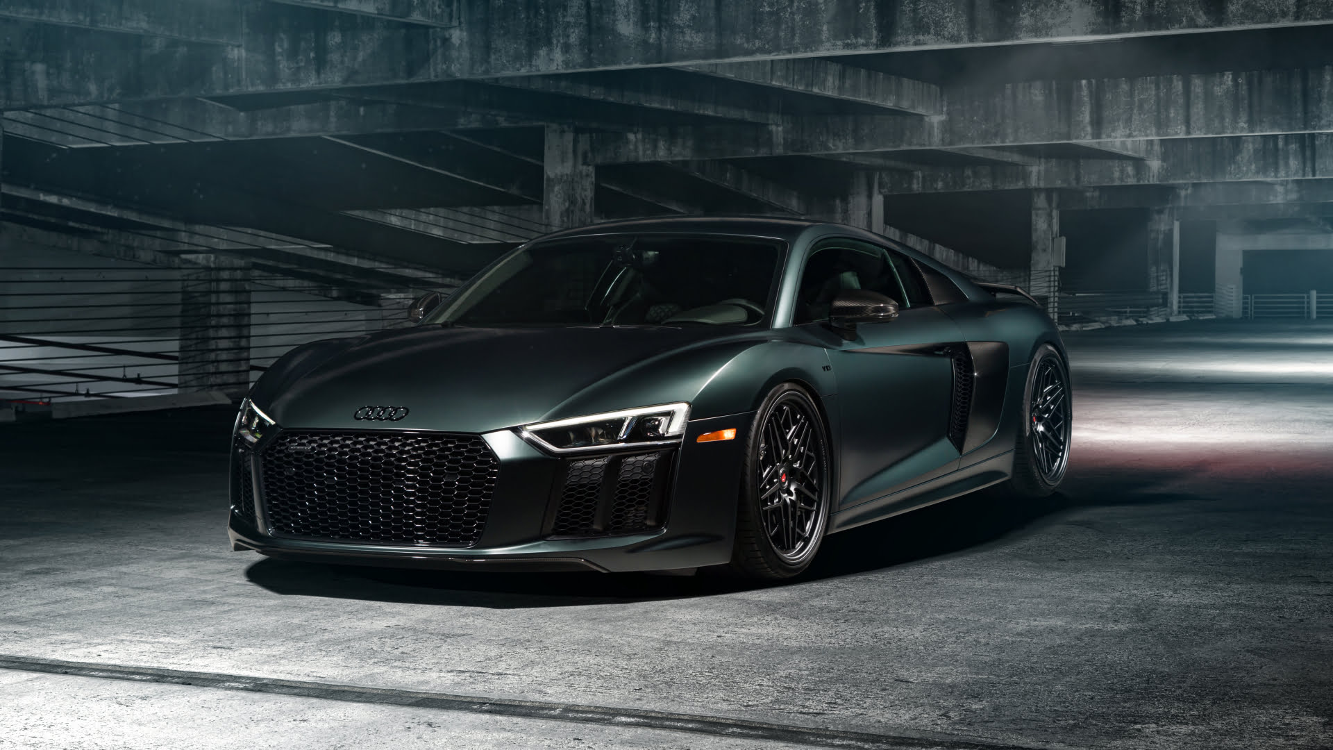 El sucesor de Audi R8 será eléctrico