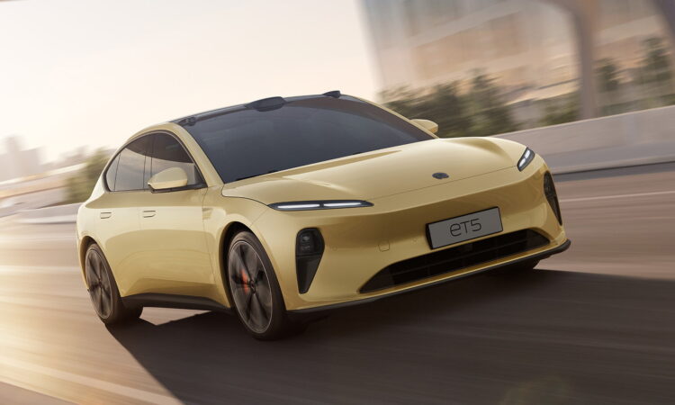 Nio ET5 2022