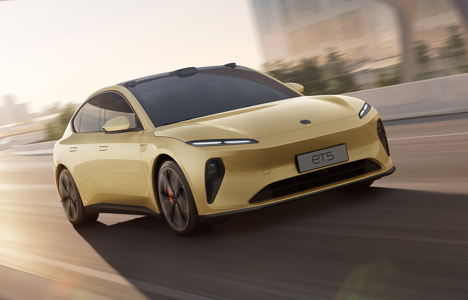 Nio ET5 2022