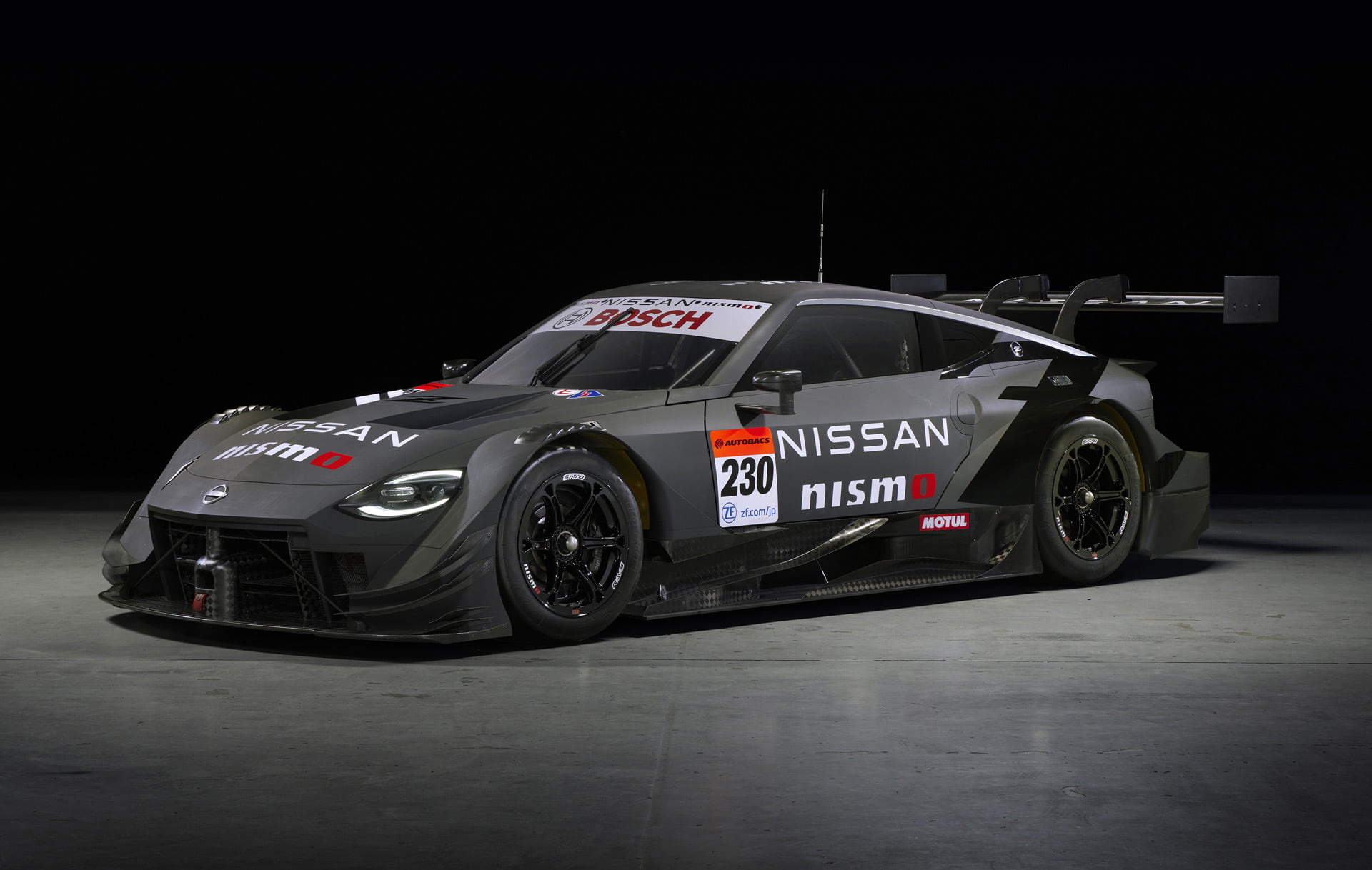 Nissan Z GT500 Super GT 2022