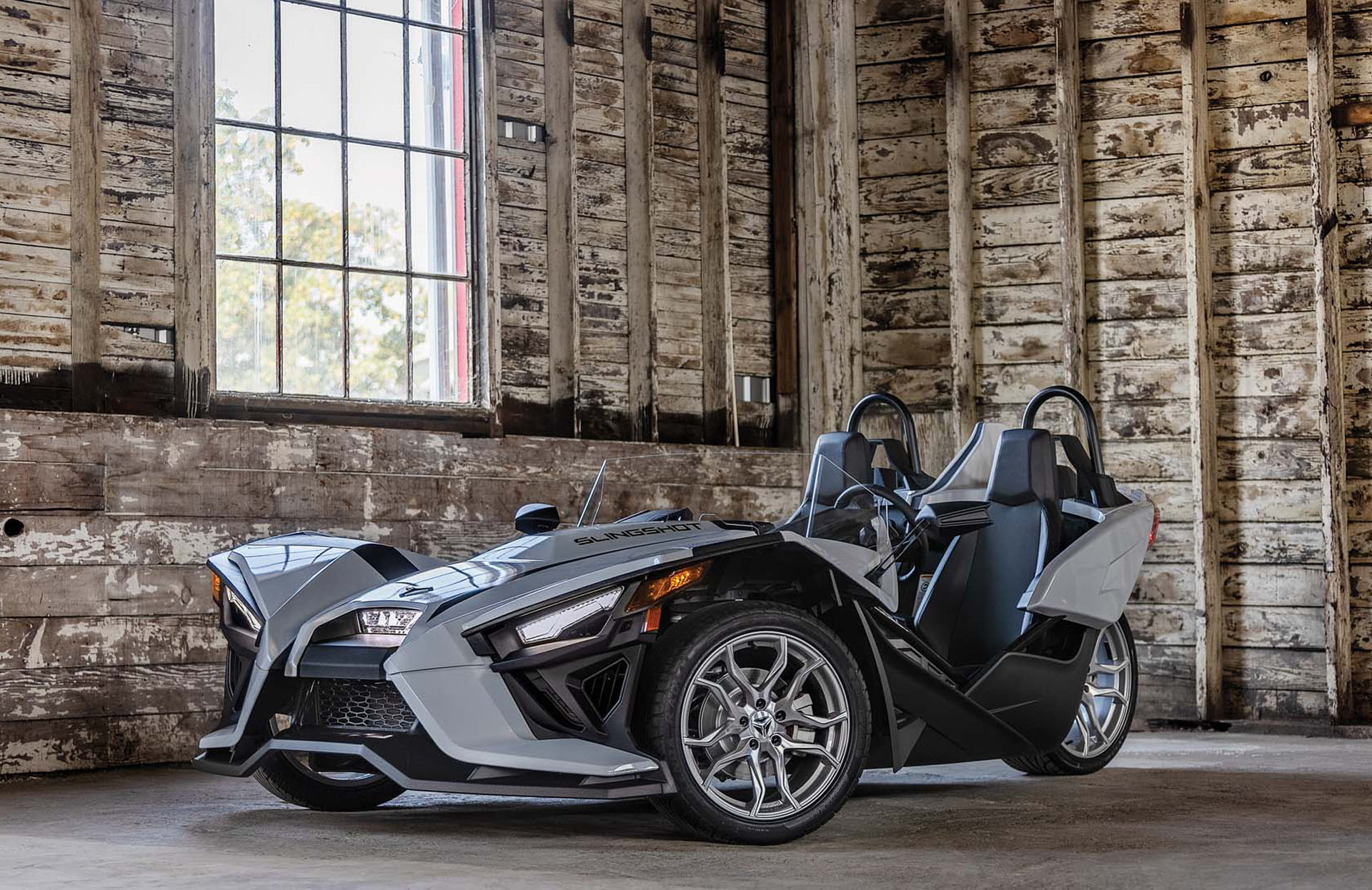 Polaris Slingshot 2022
