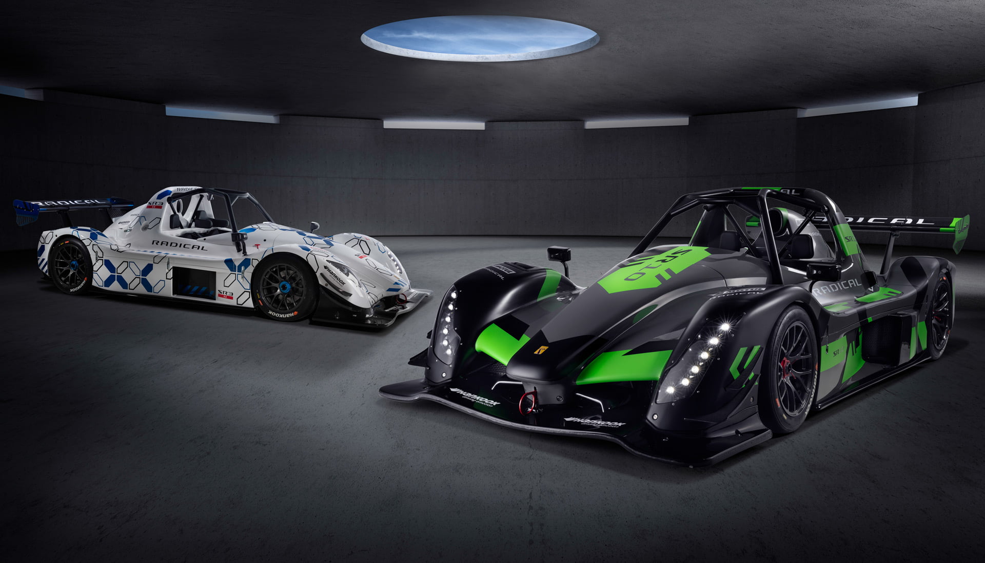 Radical SR3 XX y SR10 2022