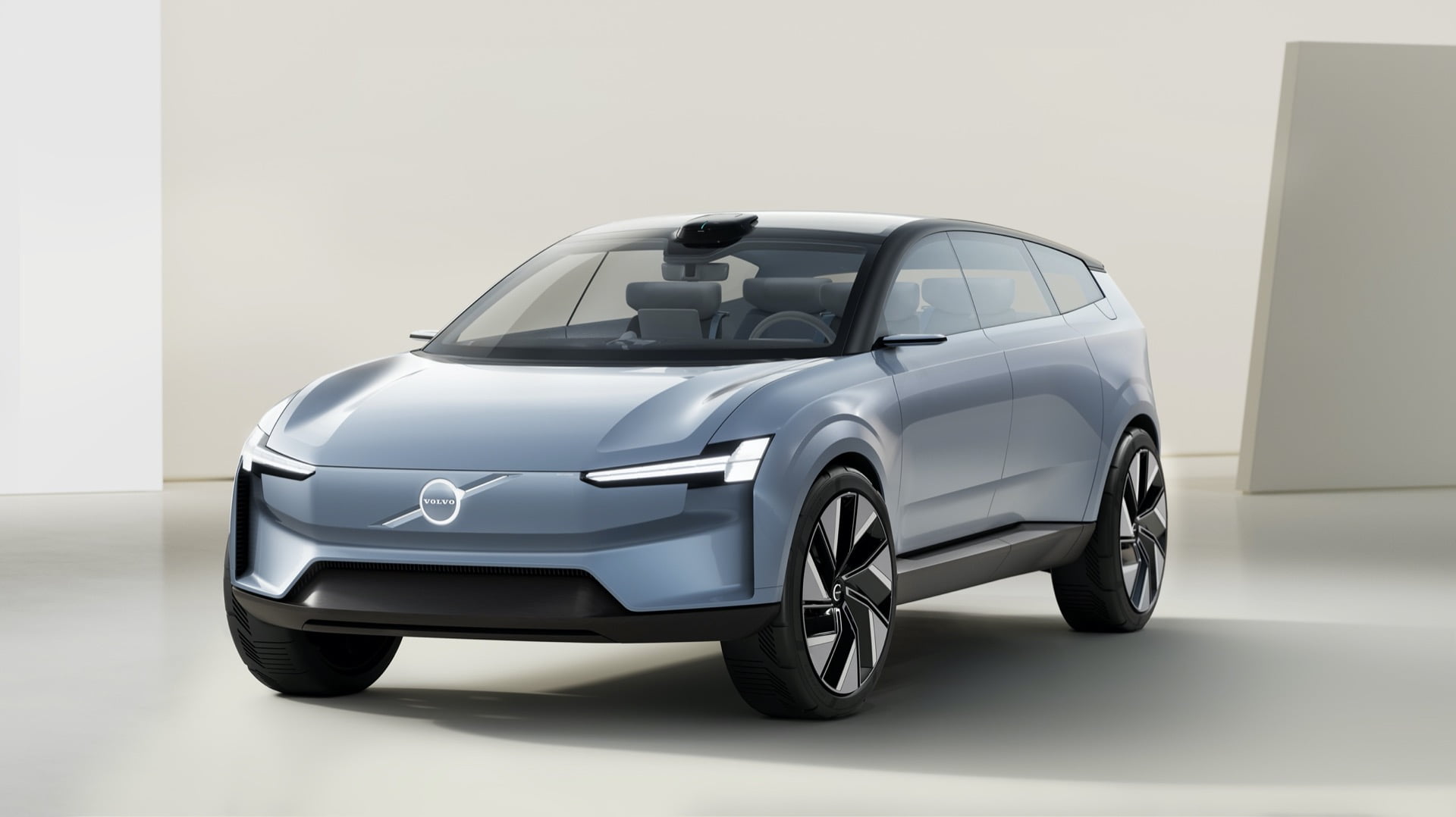 Volvo Embla? Se rumorea un nuevo nombre para el sucesor del XC90