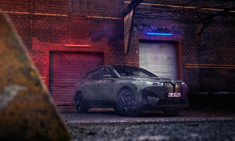 Bmw Ix M60 2023