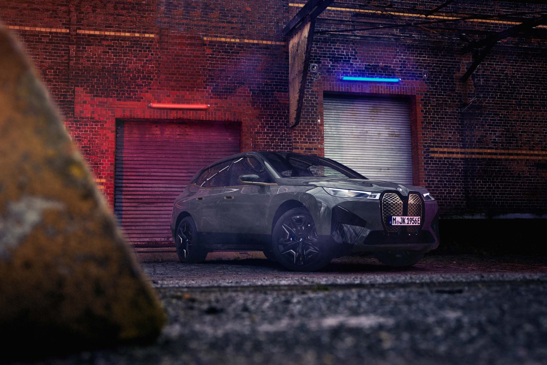 Bmw Ix M60 2023