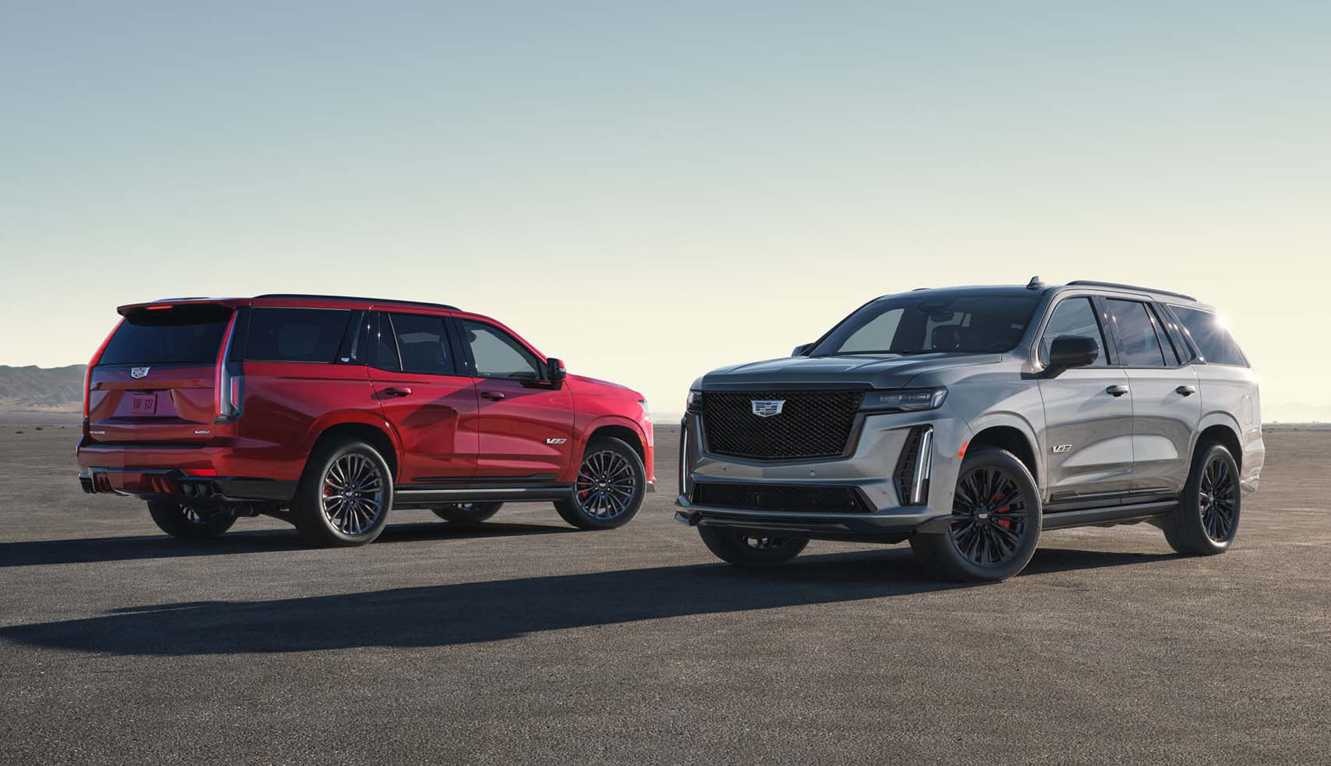 Cadillac Escalade-V 2023 rendimiento y practicidad