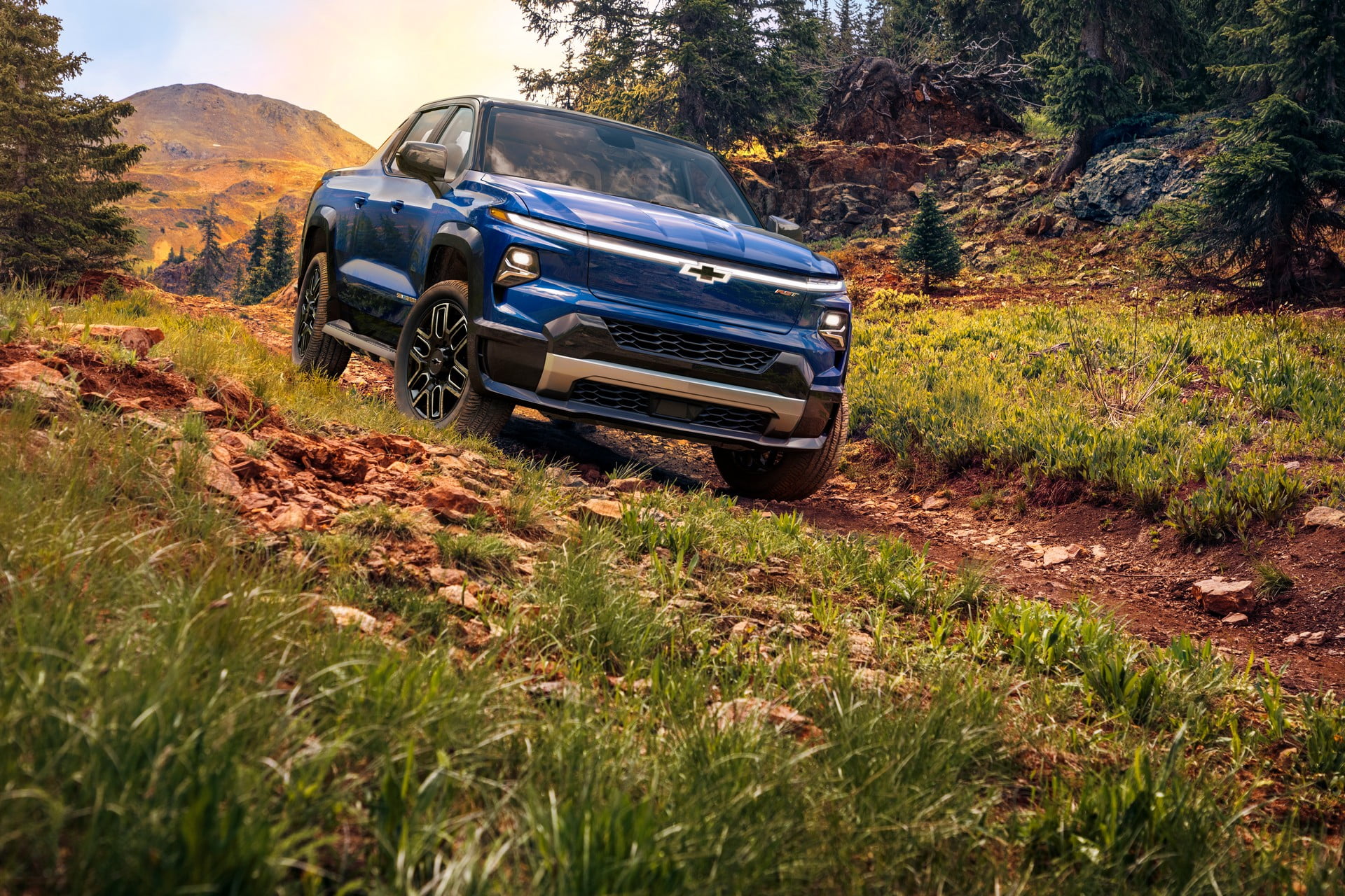 Chevrolet Silverado EV 2024