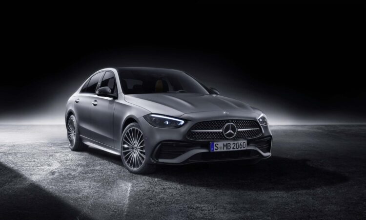 Mercedes-Benz Clase C 2022