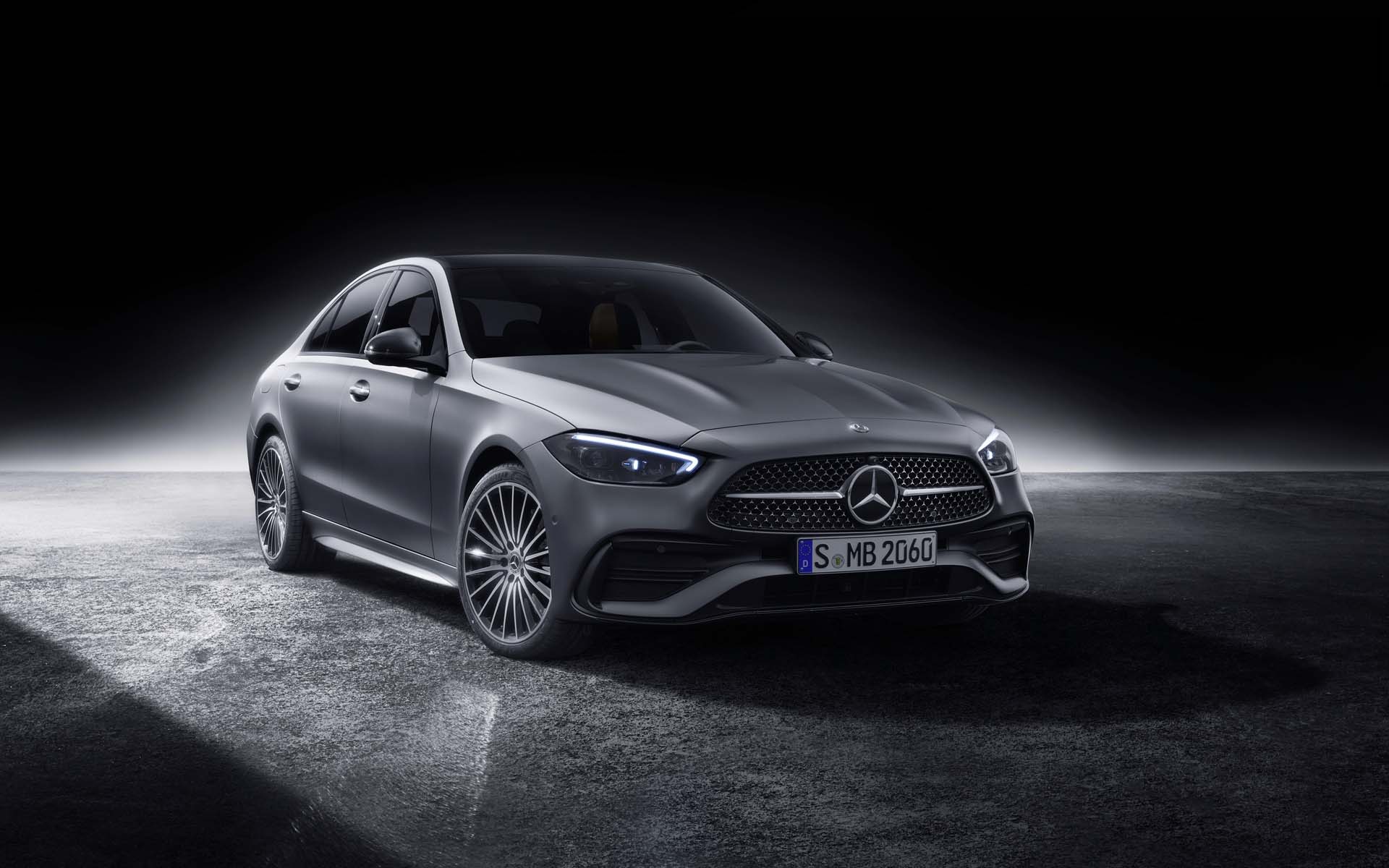 Mercedes-Benz Clase C 2022
