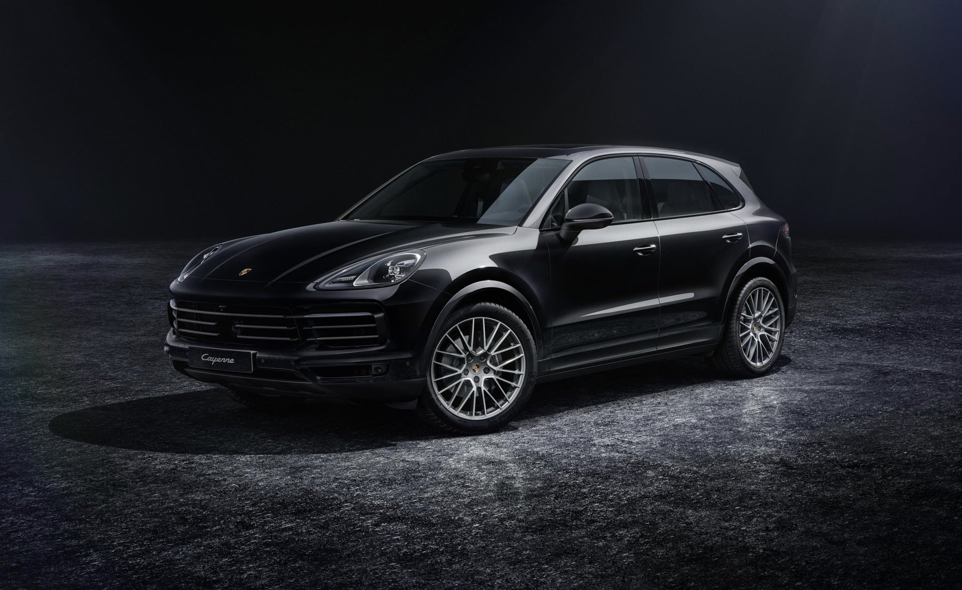 Porsche Cayenne Platinum Edition 2022