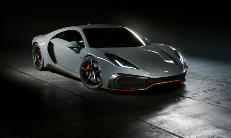 Prototipo Noble M500