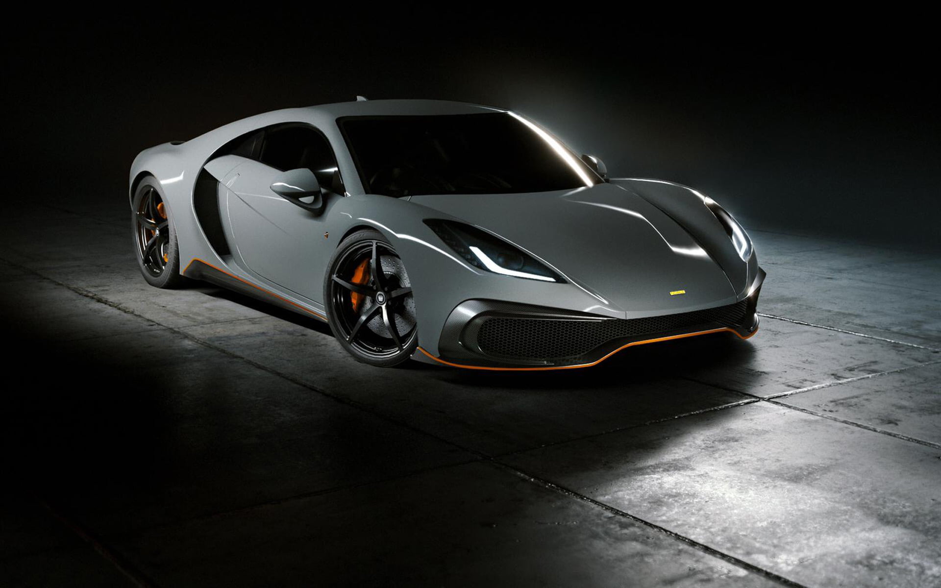 Prototipo Noble M500