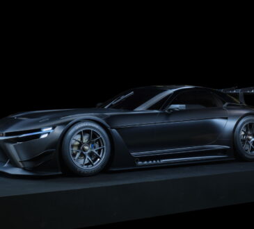 Toyota Gr Gt3 Concept