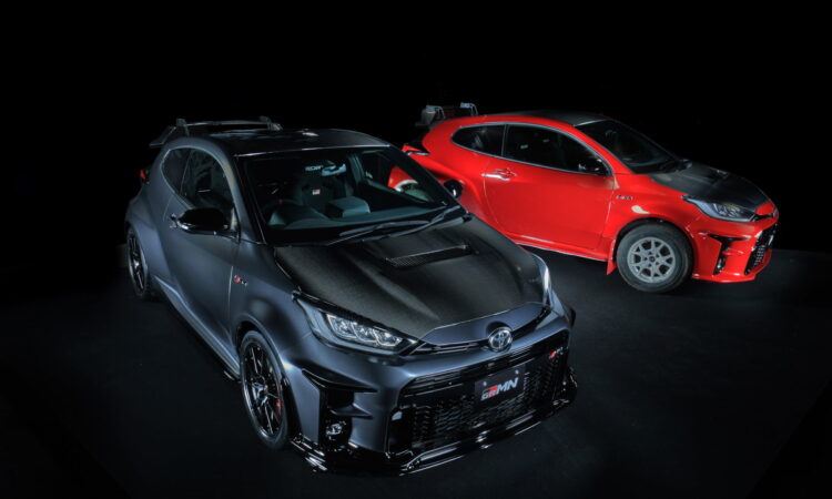 Toyota GRMN Yaris 2022