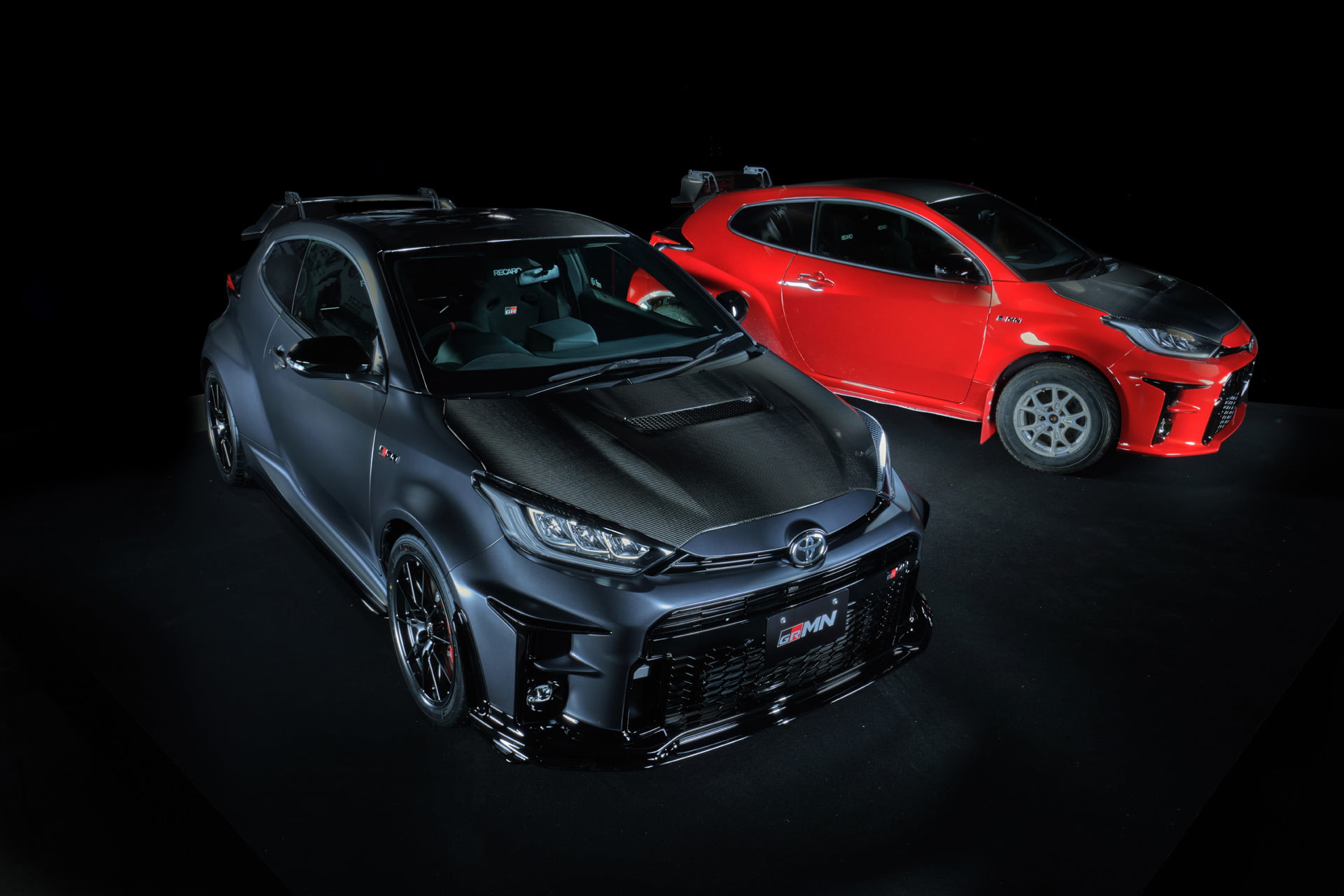 Toyota GRMN Yaris 2022