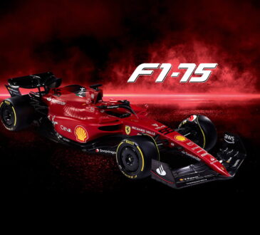 Ferrari F1-75 2022