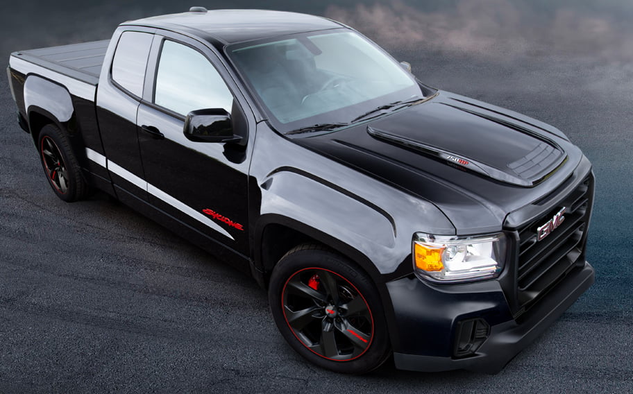 GMC Canyon Syclone 2022