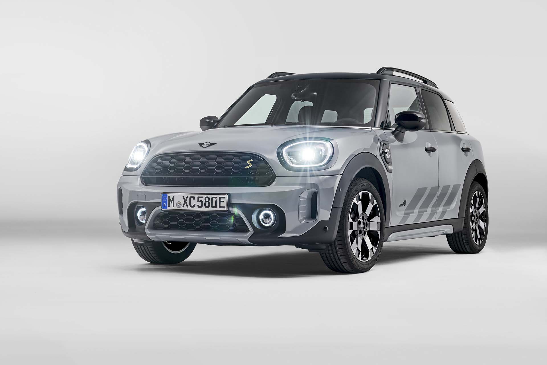Mini Cooper Clubman Untold Edition 2022