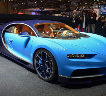 Próximo Hypercar de Bugatti  será un híbrido