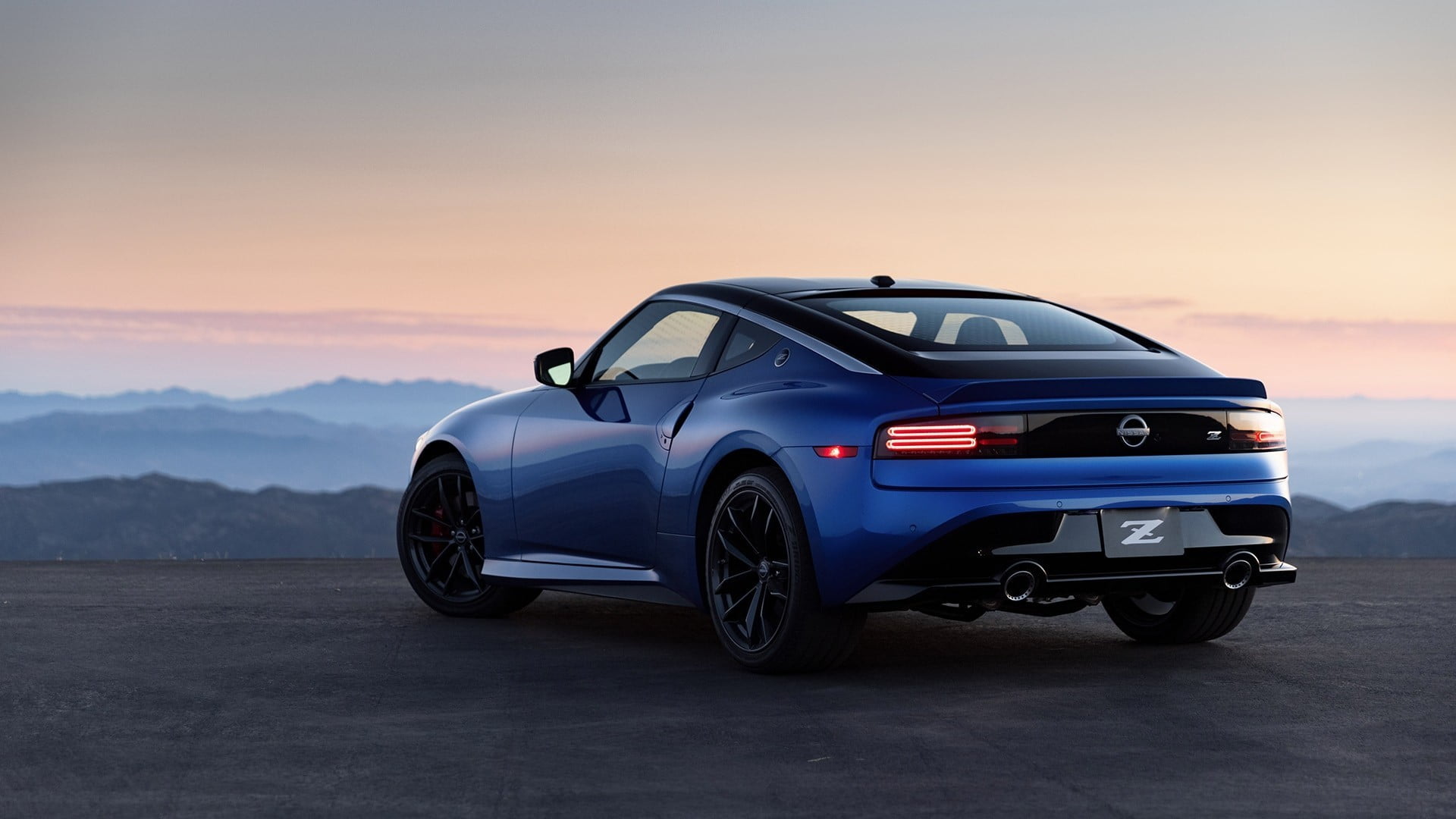 ¿Será este el último Nissan Z a gasolina?